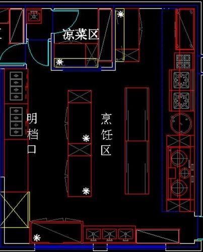 厨具营行告诉你酒店厨房设计设计的是什么