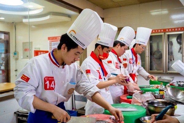 陕西省正规5大厨师烹饪技能培训学校推荐排名