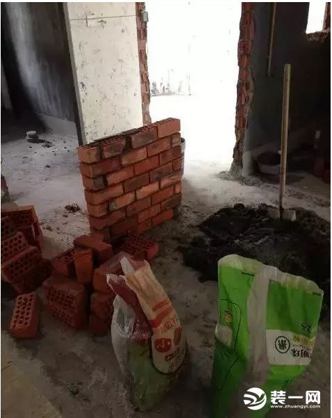 拆墙装修