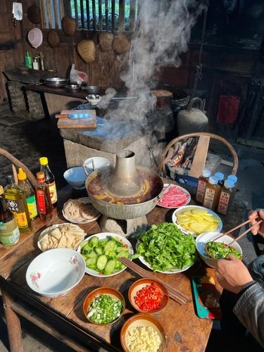 住进小时候的老房子里，好好生活