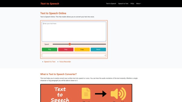 text-speech.net