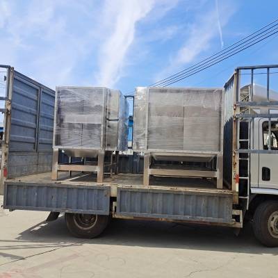 工业油烟处理 静电式油烟净化器 免维护油烟净化设备