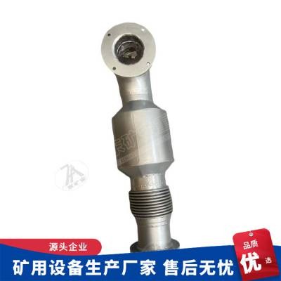 JT/FB防爆柴油机尾气净化装置去除黑烟过滤异味 304 不锈钢免维护