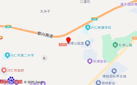 倪记生活用纸批发便利店位置示意图