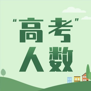 2024年全国各省市高考人数