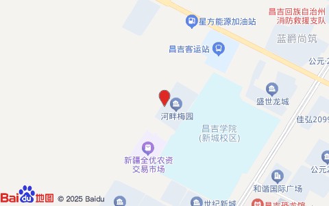 鑫恩源食品配送中心·桶装水超市位置示意图
