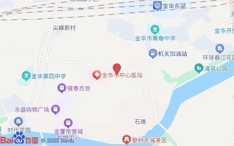 蜻享生活·家政保洁(城东店)位置示意图