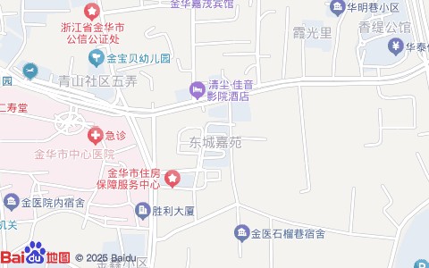 蜻享生活·家政保洁(城东店)附近公交站点