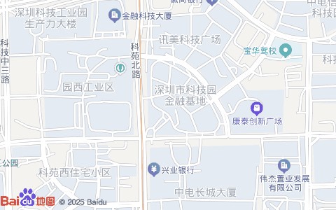 深圳市闪电管道疏通清洁有限公司附近公交站点