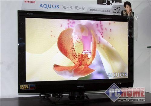 点击查看本文图片 夏普 LCD-32A37A - ASV液晶技术 夏普32寸节能液晶只卖4K