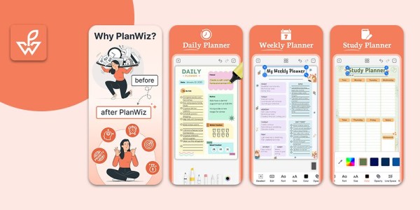 PlanWiz：简化您的年度计划