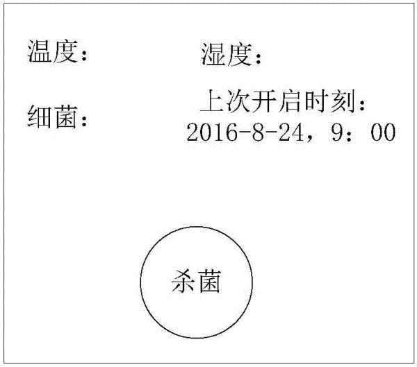 浴室杀菌方法、浴室杀菌系统及智能浴室镜与流程