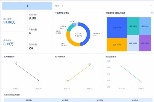 数据智能分析: 使用数据洞察力量