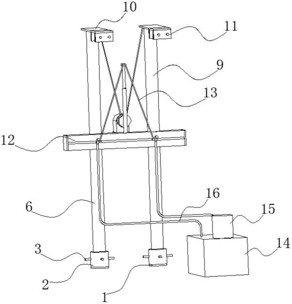 一种建筑工程用墙体表面的快速清扫设备的制作方法