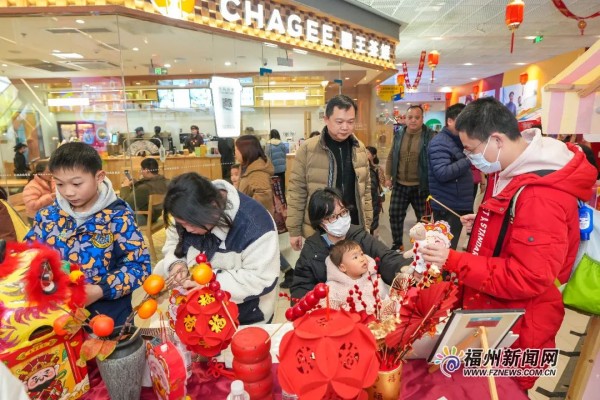 首次走进家居商场！福州人快来get新技能！