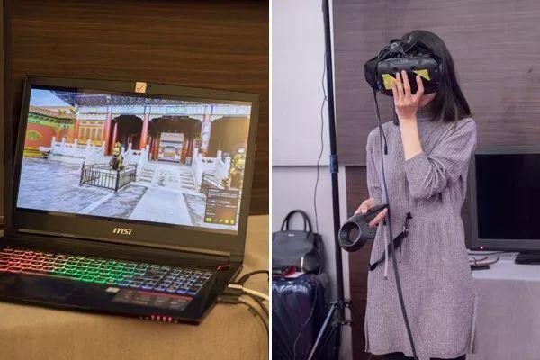 VR/AR 开启智慧旅游，未来游客有望“穿越”体验