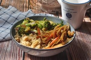 自然平衡饮食Macrobiotic的做法 步骤6