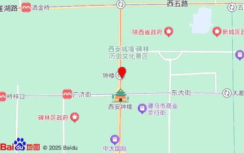 美美生活便利店位置示意图