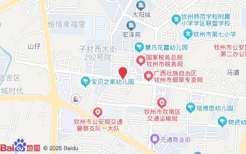 富林汽车配件位置示意图