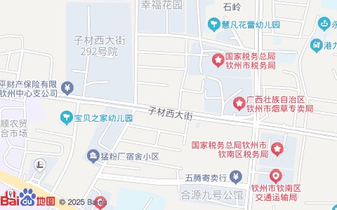 富林汽车配件附近公交站点