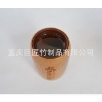 巨匠厂家定制***环保创意紫砂内胆品茗杯功夫茶具礼品