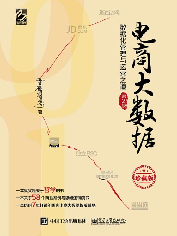 电商大数据——数据化管理与运营之道(第2版)