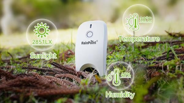 RainPoint water sensor