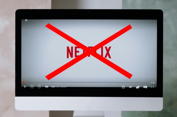 Cancelar suscripción Netflix