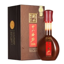 十八酒坊（39度十五年陶藏年份酒） 年货推荐