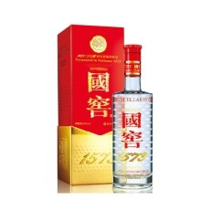 38国窖1573酒2010版500ml 年货推荐