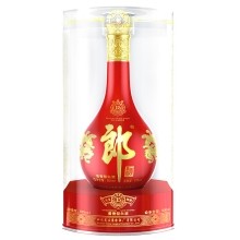 53度红花郎（15）500ml 郎酒 年货推荐