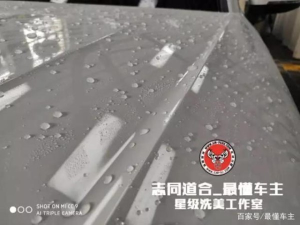 志同道合最懂车主：汽车打蜡那些事，气质车主必看-有驾