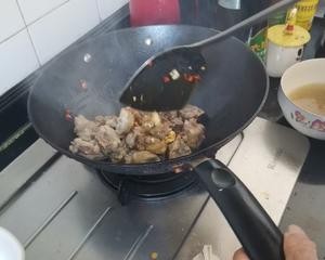 年菜之拿手绝活炒排骨的做法 步骤5
