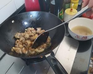 年菜之拿手绝活炒排骨的做法 步骤7