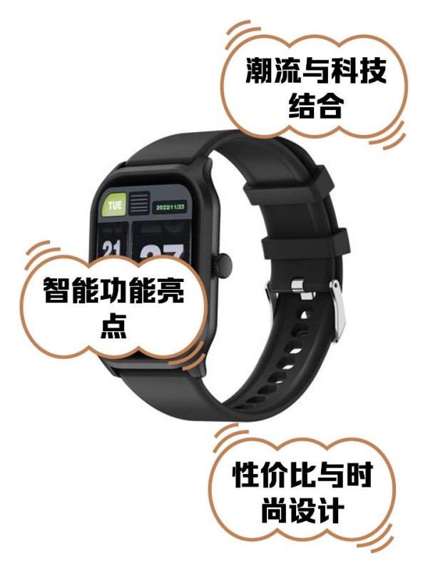 biojuet智能手表 ⌚️最近发现了一款超酷的智能手表——biojuet智能手表，真的是科技潮流的代表！不仅功能强大，颜值也爆表，简直是时尚达人们的必备品。今天就跟大家聊聊这款手表的独特之处吧！ 潮流与科技结合 BIOJUET M9-商务智能腕表真的是现代商务和潮流元素的完美结合。它拥有轻薄的设计，戴上去非常舒适，完全没有那种沉闷的感觉。而且，色彩鲜艳，完全颠覆了大家对商务腕表的固有印象。无论是搭配西装出席正式场合，还是日常穿搭，都能轻松驾驭。特别是那些喜欢时尚潮流的朋友们，这款手表绝对会成为你们的宠儿！ 智能功能亮点 BIOJUET智能手表可不仅仅是个好看的外观，它的智能功能也是亮点之一。NFC模拟门禁功能真的太方便了，不用再担心忘带门禁卡的问题。还有AI语音助手，轻轻一按就能实现各种操作，简直是懒人福音！而且，这款手表还支持蓝牙连接功能，可以配对手机、平板等多种设备，实时查看心率、计步、跑步数据等，非常适合喜欢运动的小伙伴们。不得不说，这些智能功能真的让我们的生活方便了不少！ 性价比与时尚设计 BIOJUET智能手表的性价比也是非常高的。虽然价格适中，但设计却非常时尚，完全不输那些大牌手表。特别是它的灵动岛功能，简直是魔法一样，轻轻一触就能打开各种应用和功能，非常酷炫。蓝牙连接功能也让你可以随时随地查看身体状况，完全不用担心忘记带手机的问题。无论是送给朋友还是自己佩戴，都非常有面子！ 这款手表真的很酷，我已经被它的各种功能深深吸引了。希望大家也能喜欢这款biojuet智能手表！如果你有任何问题或者使用心得，欢迎在评论区和我分享哦！-有驾