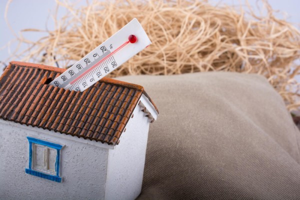 materiales aislantes del calor más efectivos