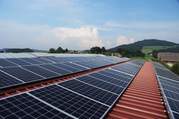 Energía solar térmica