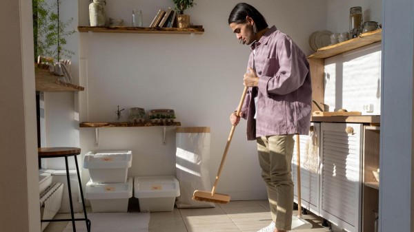 método limpieza casa en una hora