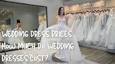 Is a wedding dress costing $1000 too much? .