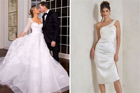 The reason why brides wear two dresses