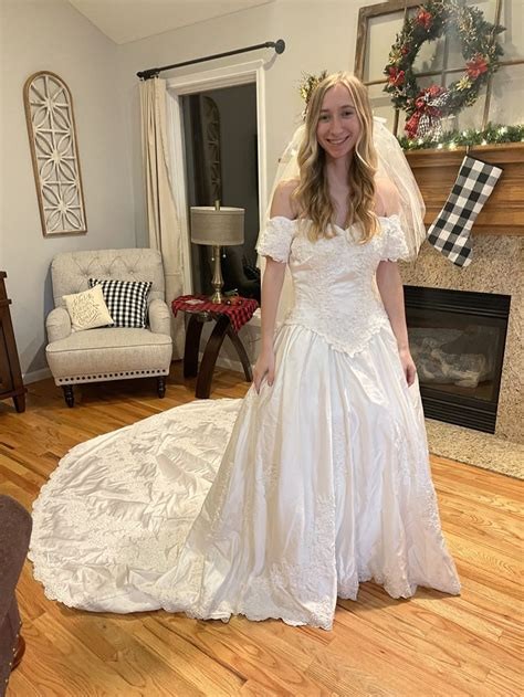 A wedding dress remake guide