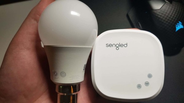 Sengled 智能灯泡和集线器