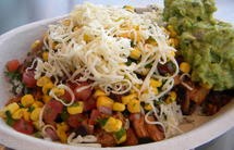 ＃健身餐这么吃＃90%还原度 Chipotle Bowl 两人份！