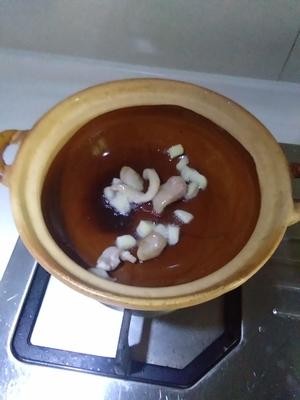 啫啫通菜（空心菜）的做法 步骤1