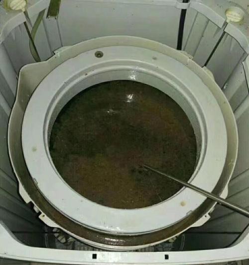 洗衣机免拆洗的简单清洁方法（轻松保持洗衣机的清洁与卫生） 第1张