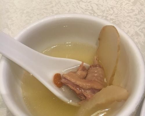 以天麻乳鸽汤为食疗保健，享受健康生活（体验美味佳肴）