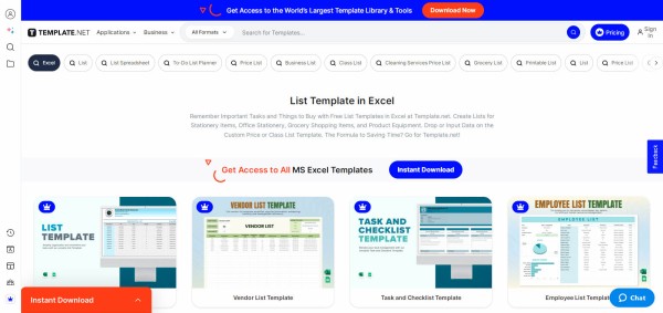 Template.net Task And Checklist Template