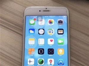 急着出手 个人 苹果 iphone6s plus国行16G 三网通用