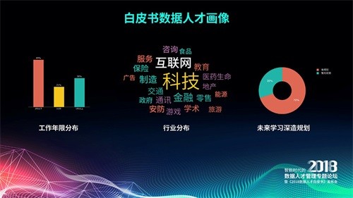 《2018数据人才白皮书》在北京发布（附下载）