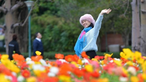 蛇年首个工作日将有暖阳相伴，周四阴雨上线